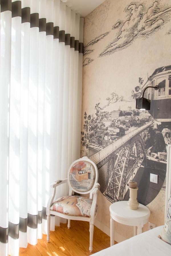 Aliados Downtown Studio By Porto City Hosts Bagian luar foto