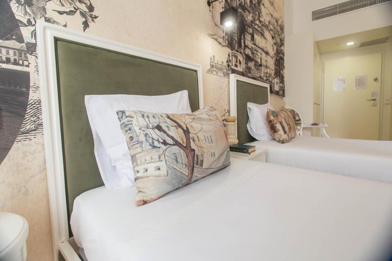 Aliados Downtown Studio By Porto City Hosts Bagian luar foto
