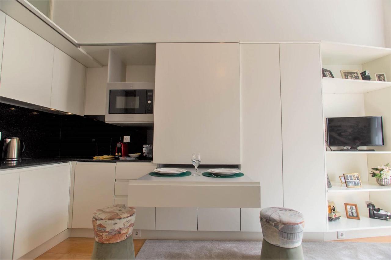 Aliados Downtown Studio By Porto City Hosts Bagian luar foto