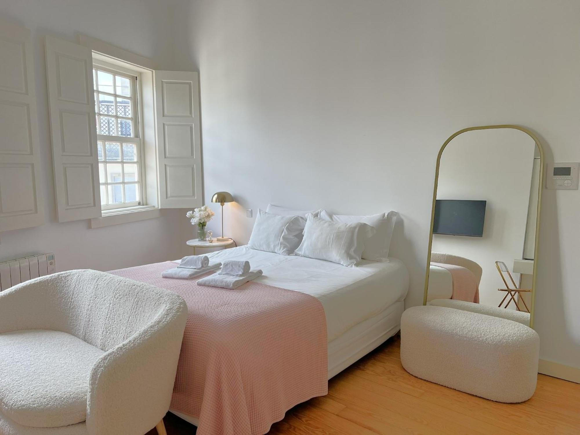Aliados Downtown Studio By Porto City Hosts Bagian luar foto