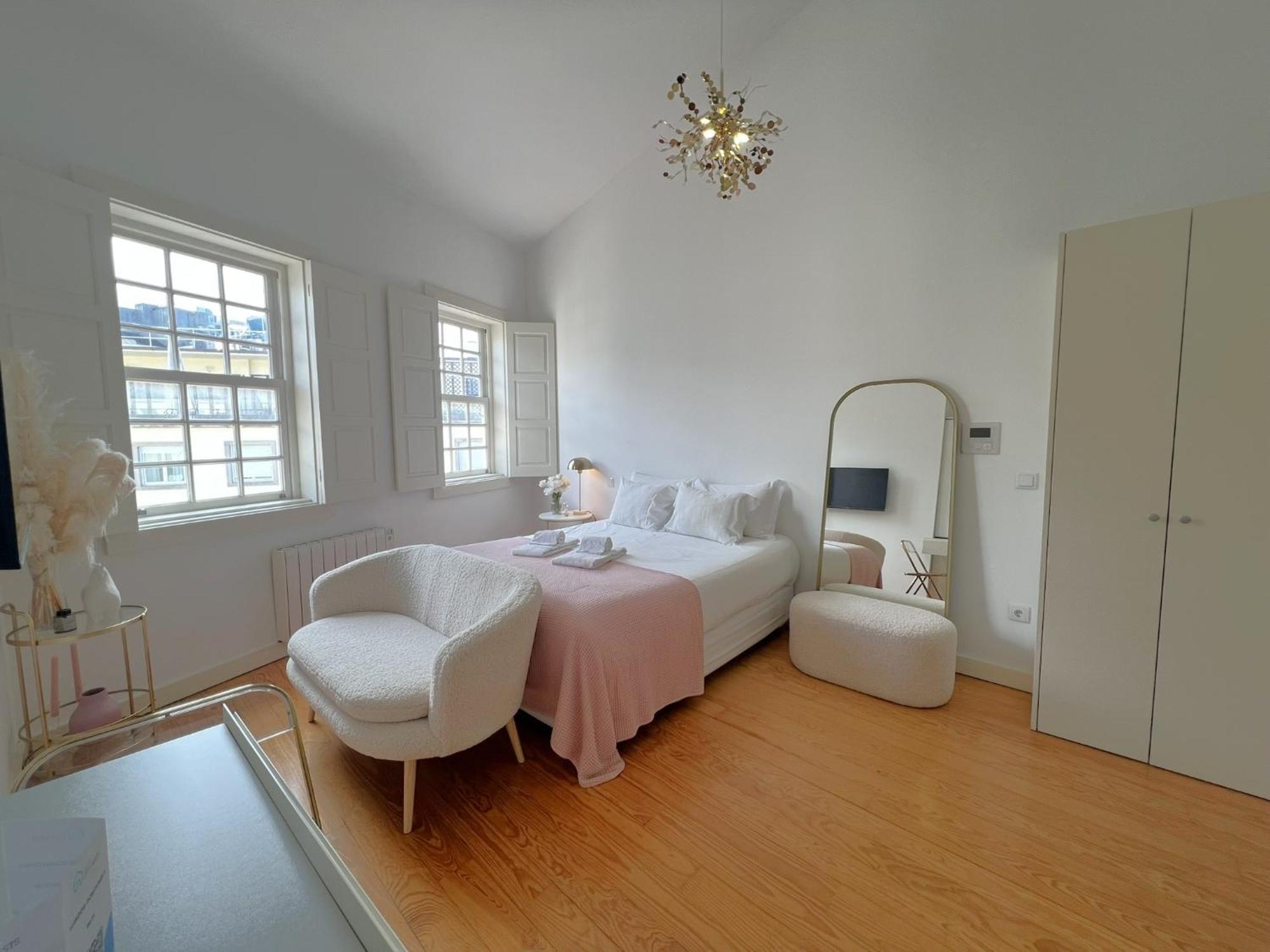 Aliados Downtown Studio By Porto City Hosts Bagian luar foto