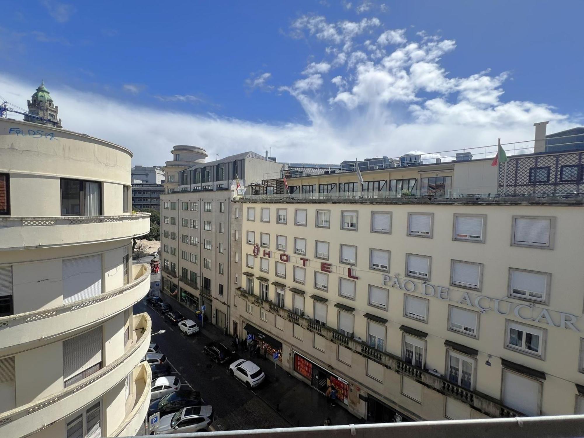 Aliados Downtown Studio By Porto City Hosts Bagian luar foto